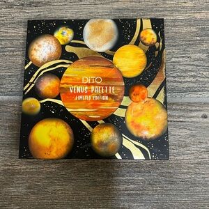 Dito Venus Palette Limited Edition Eyeshadow